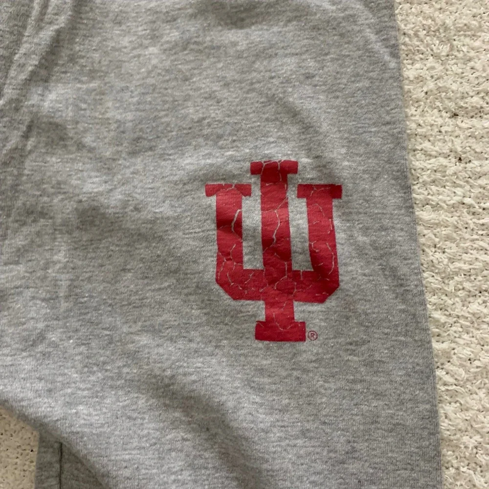 Team Athletics Indiana Hoosiers Pajama‎ Set Loungewear Kids XL